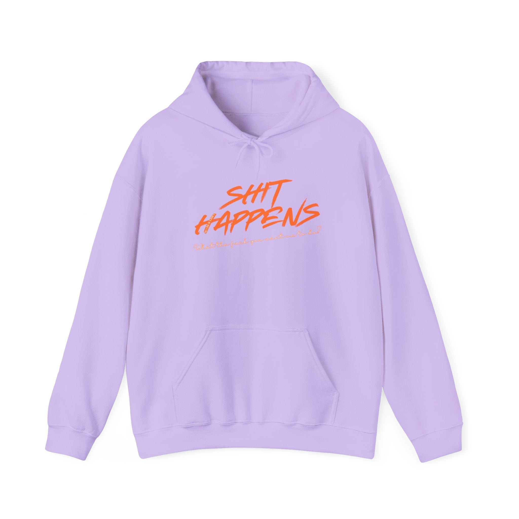Unisex heavy hoodie